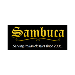 Sambuca Chester-le-Street logo.
